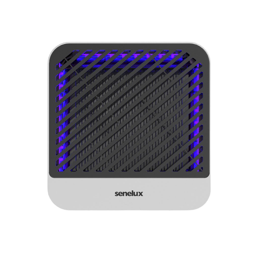 Senelux Electric Bug Zapper Lamp 5W- An Energy Efficient, Electric Bug Zapper