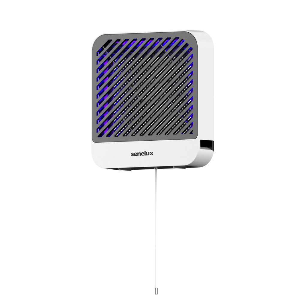 Senelux Electric Bug Zapper Lamp 5W- An Energy Efficient, Electric Bug Zapper